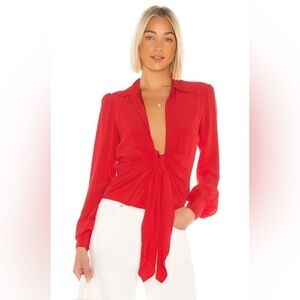 Lovers + Friends Oliver Top